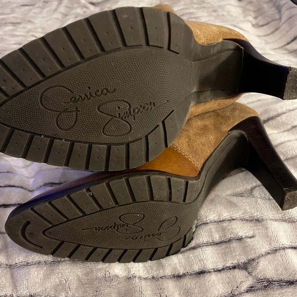 Jessica Simpson mid calf boots. - Picture 6 of 10